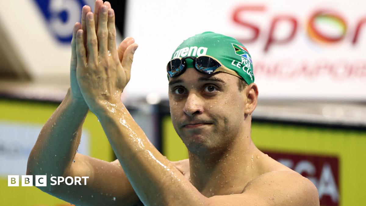 Le Clos would 'love' Commonwealth Games medal record