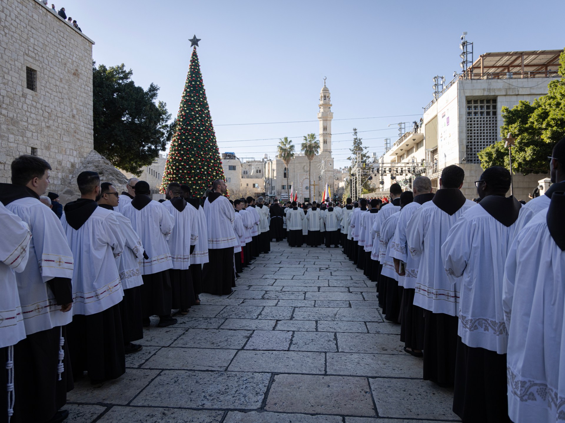 Church of England backs Palestinian Christians despite backlash
