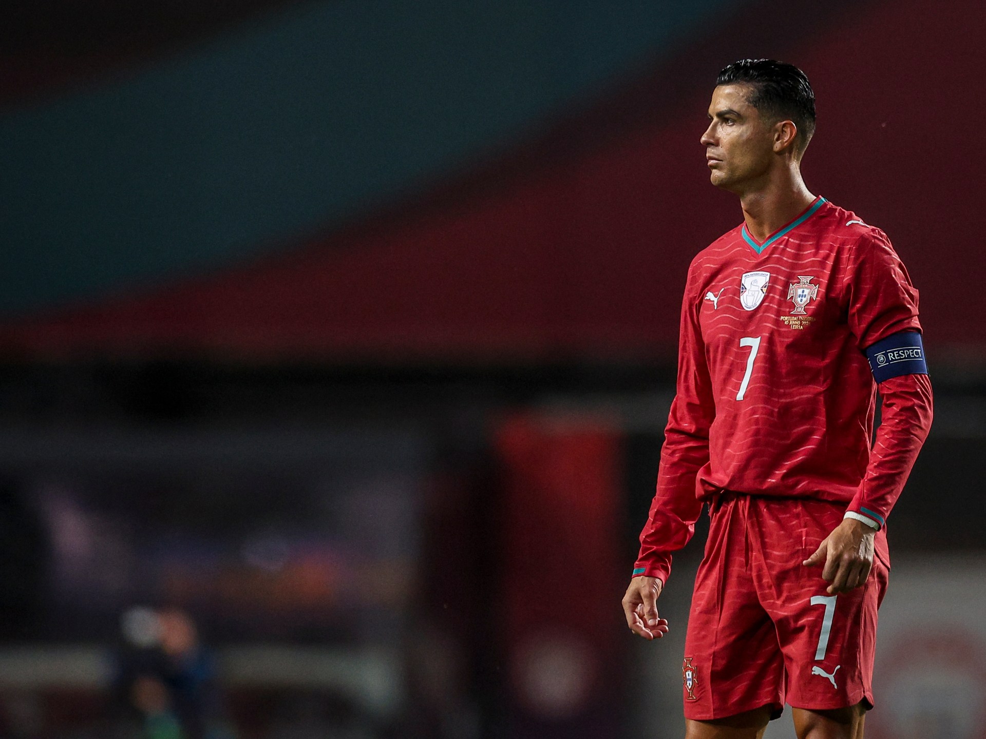 No pressure to pass the ball to Ronaldo in World Cup: Portugal’s Conceicao
