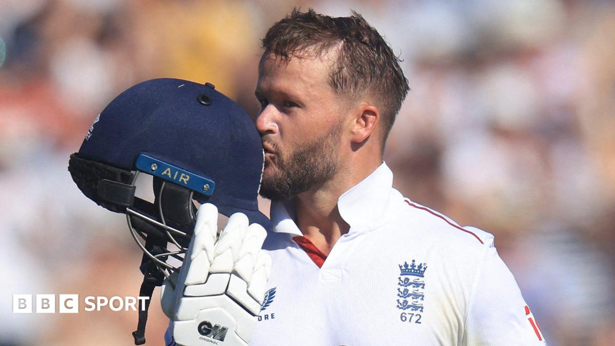 How fitter Duckett got back to his best