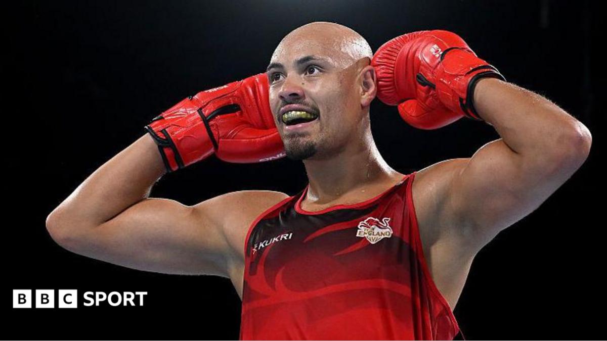 Six England boxers into Saturday's finals 