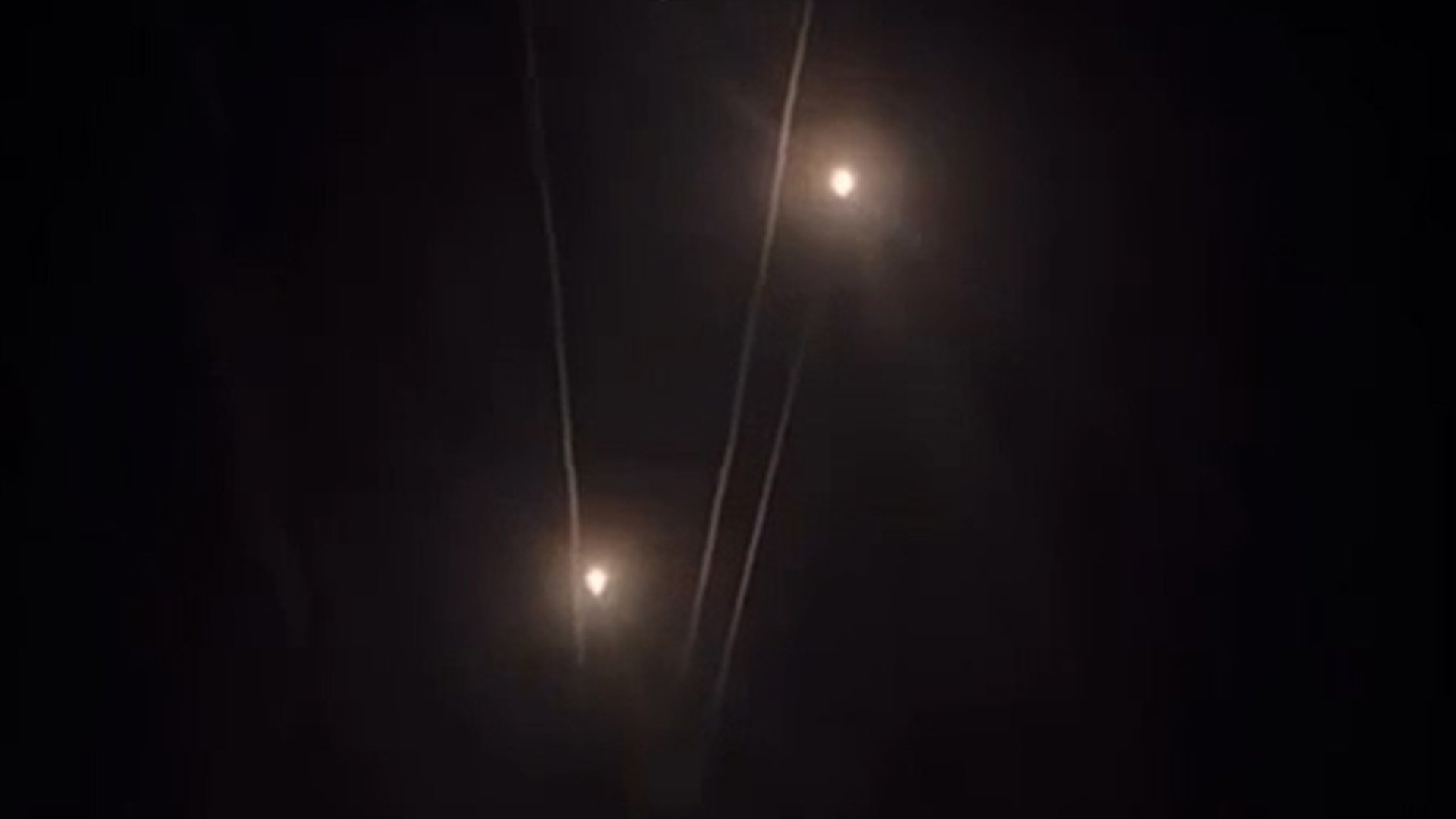 Iran missiles target US forces in Jordan after a five-day pause in war