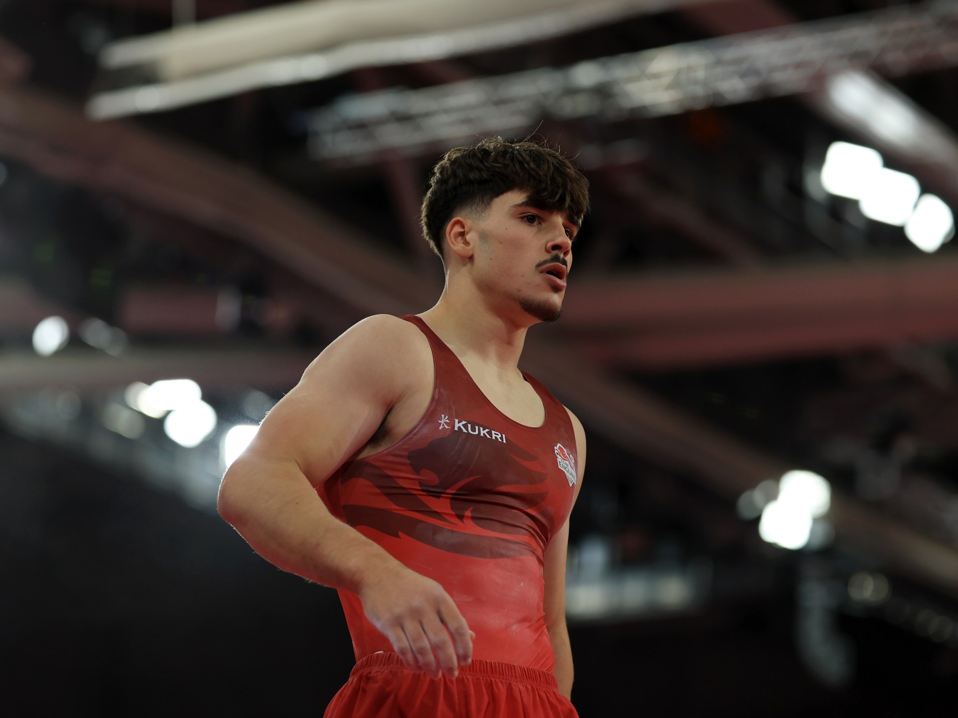Langton released from hospital after concussion at Commonwealth Games