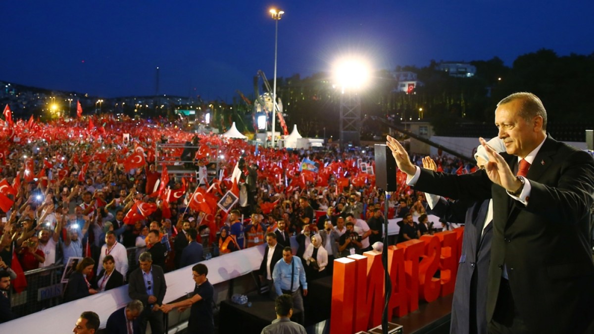July 15, 10 years on: Turkiye’s will, Turkiye’s victory