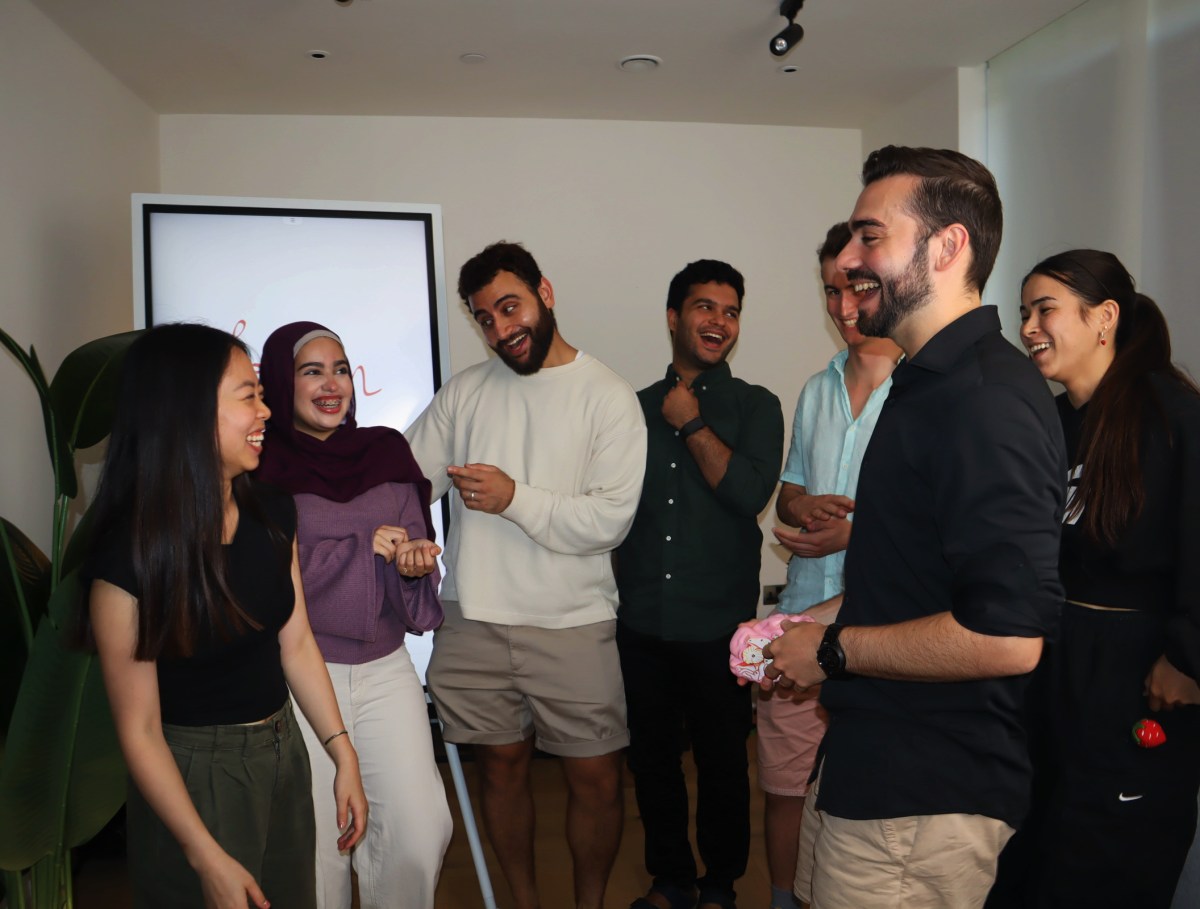 Inside one London founder house rewriting the founder-house rules 