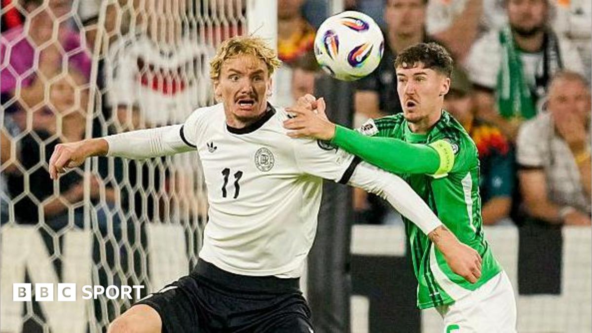 Live NI internationals to remain on BBC until 2028