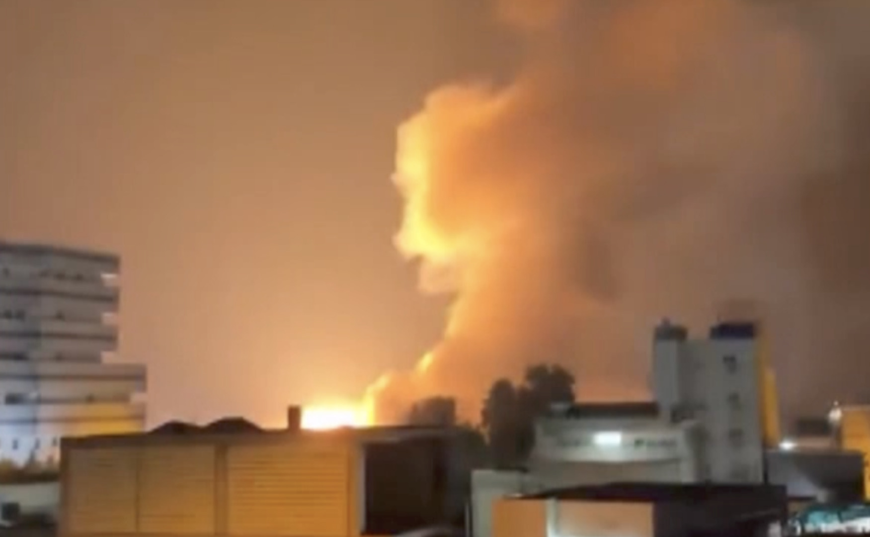 US strikes Iran despite promised pause for Khamenei funeral