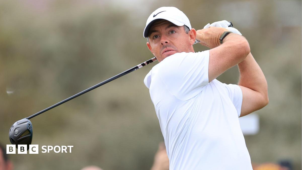 DeChambeau holding Open hostage not a great look - McIlroy