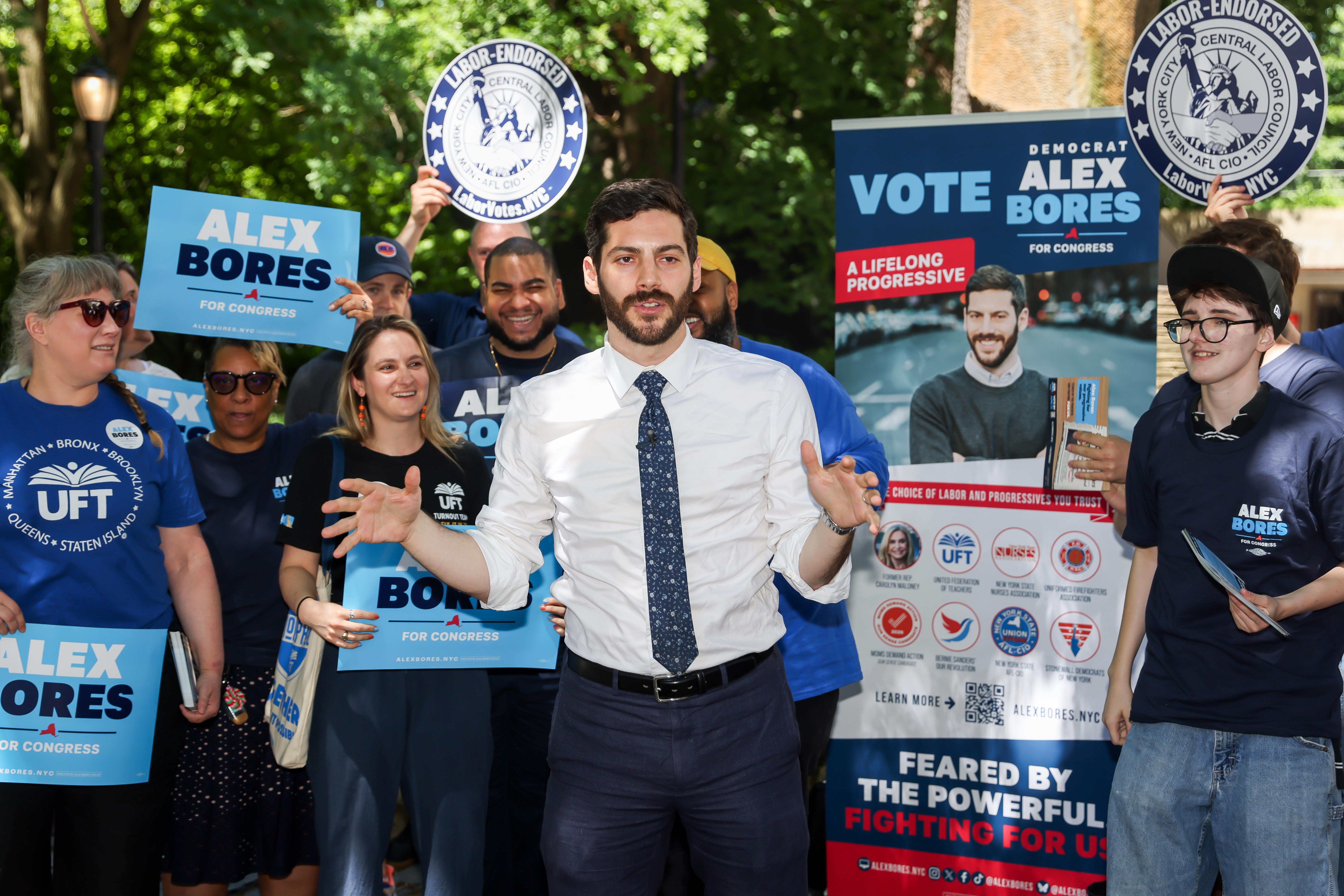 Why corporate AI super PACs spent $27 million on a local election