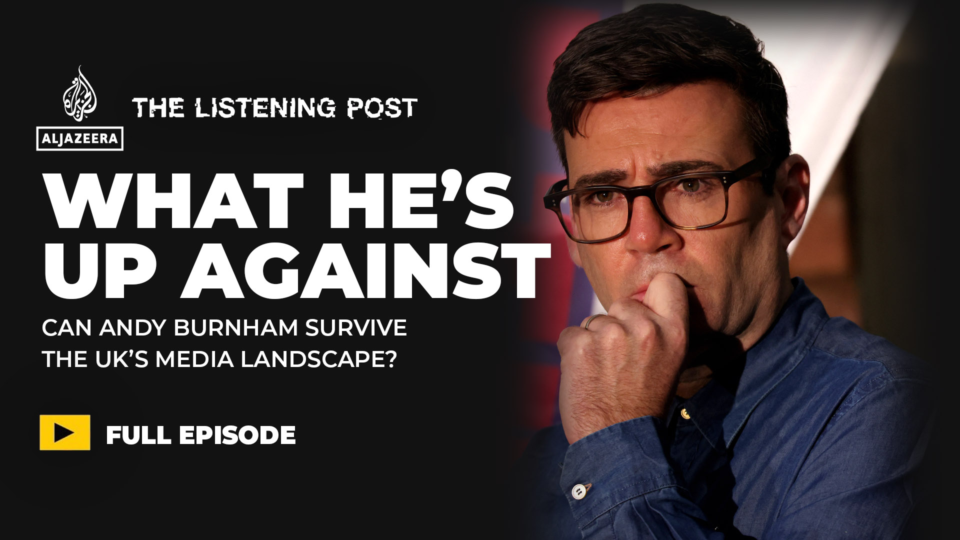 Starmer couldn’t master the media. Can Burnham?