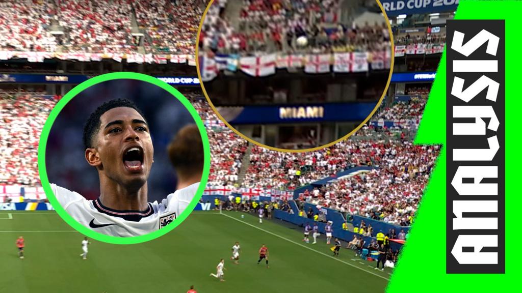 Did spider cam impact England's opener?
