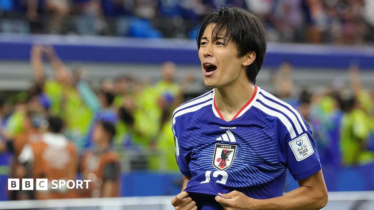 Premier League clubs interested in Japan's Nakamura