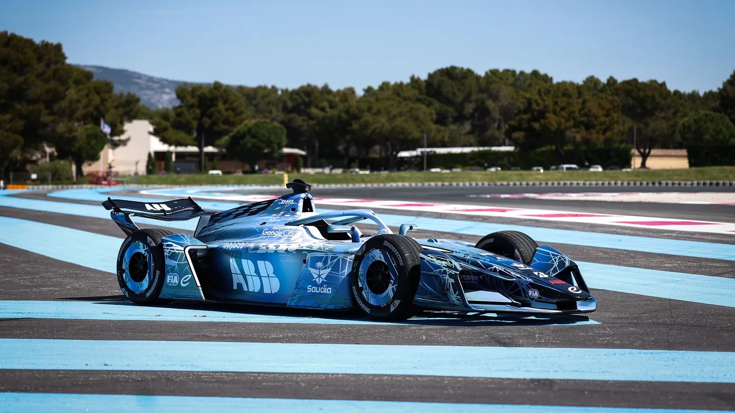 Formula E’s new season is starting to look more like F1