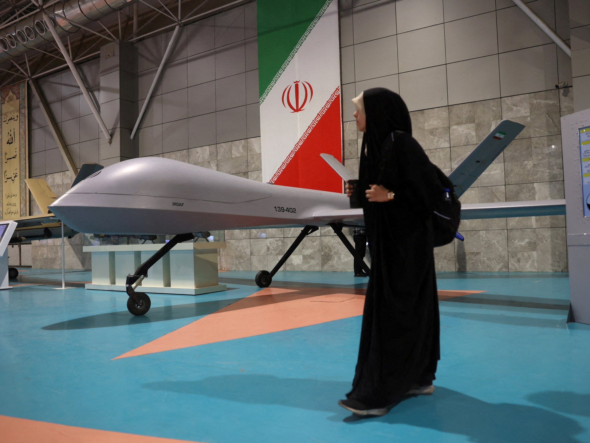 Saudi Arabia defends against drone strikes from ‘Iran-backed’ groups