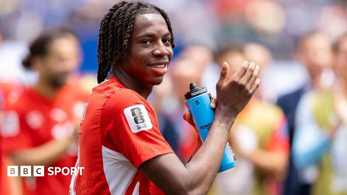 Villa working on deal for Switzerland's Manzambi