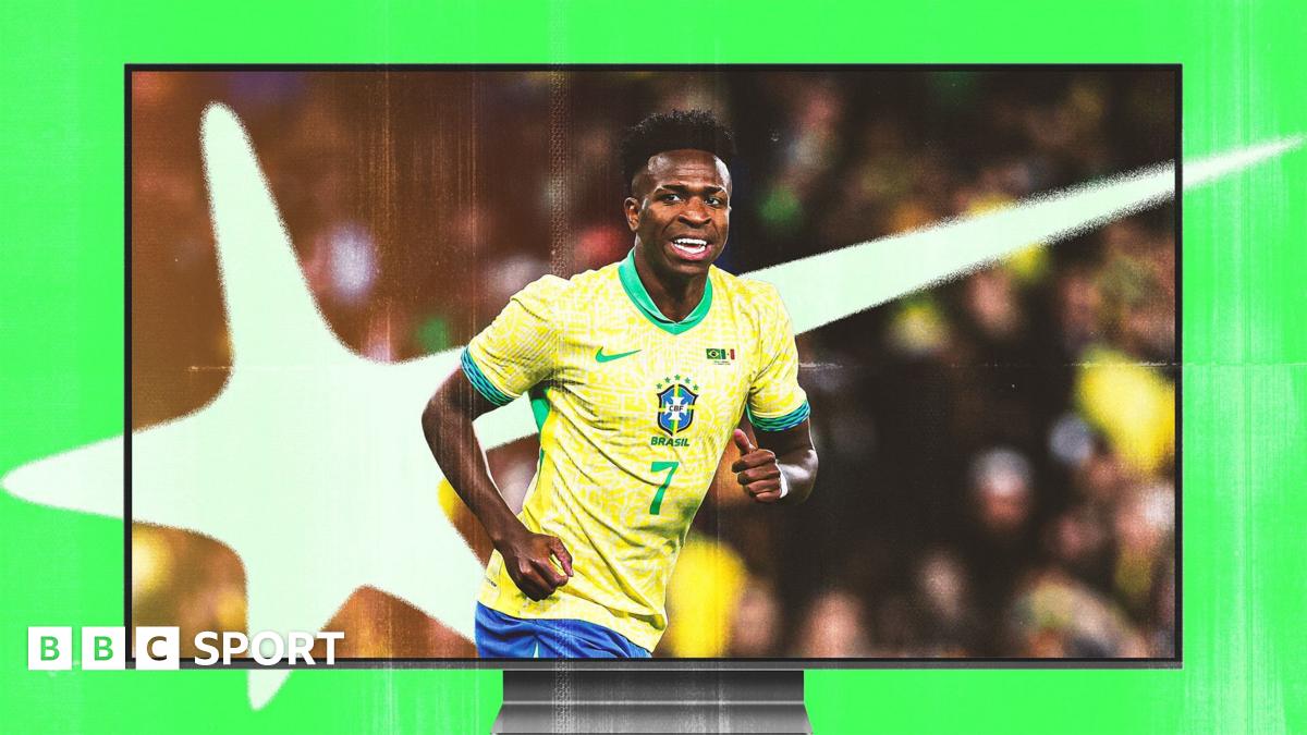 Where to watch the World Cup on the BBC and ITV