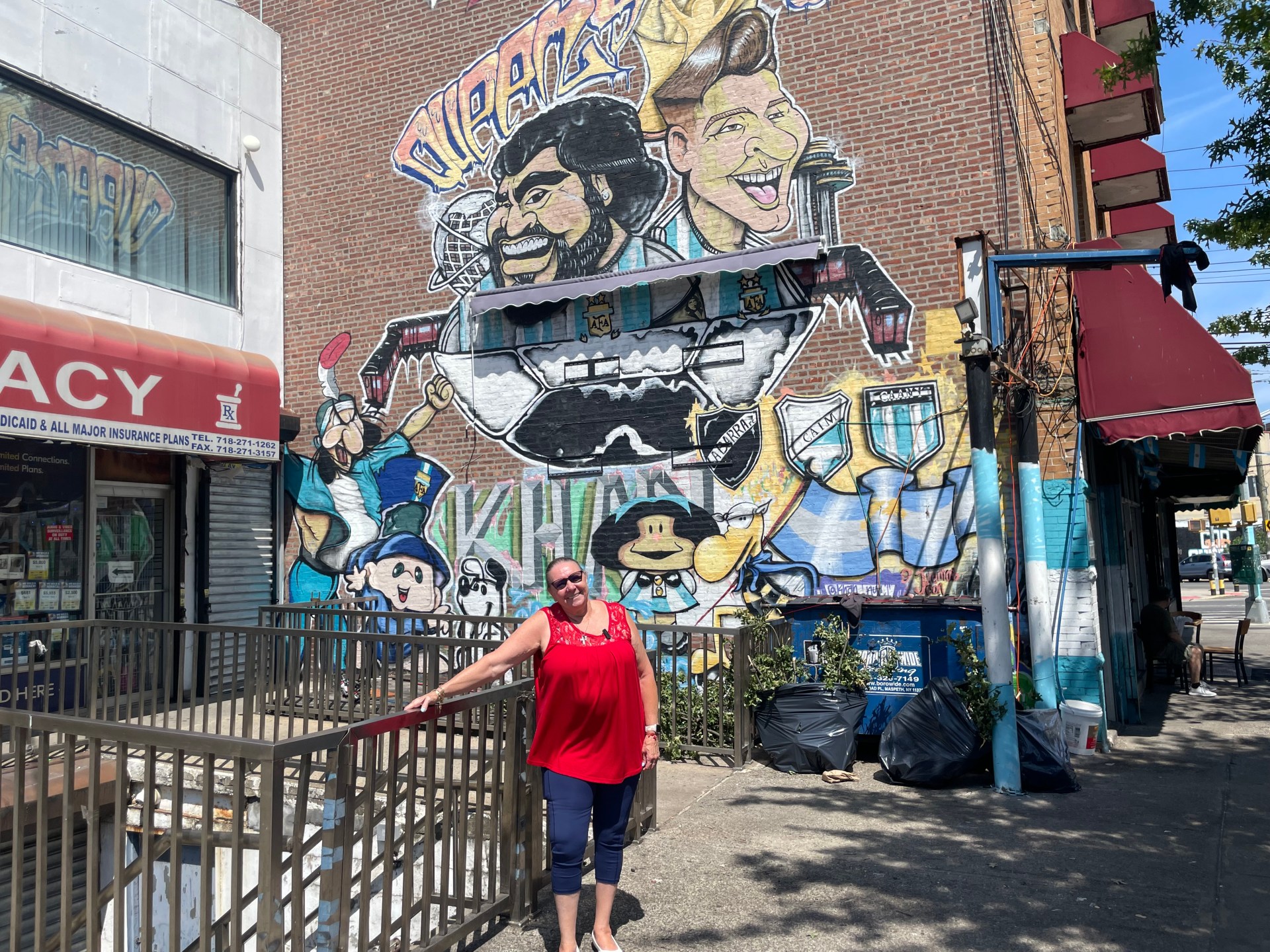 Argentina’s New York fans share hopes before 2026 World Cup final
