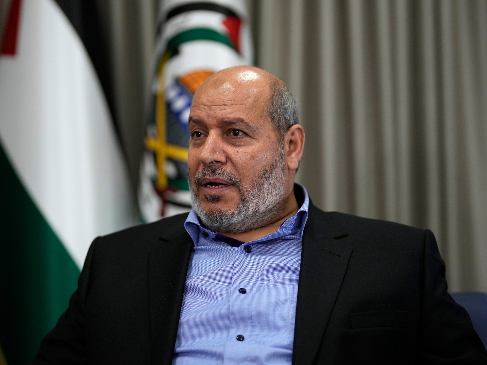 Who is Khalil al-Hayya, Hamas’s newly elected political chief?