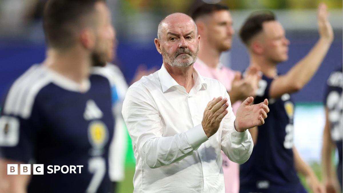 What do numbers tell us about Scotland's World Cup attacking intent?