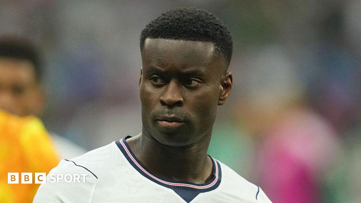 Guehi could miss Norway game with hamstring injury