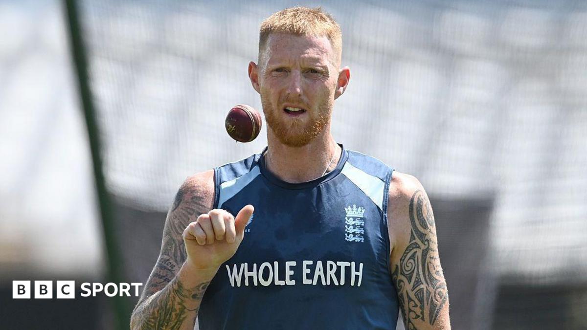 Stokes apologises to team-mates before Test return