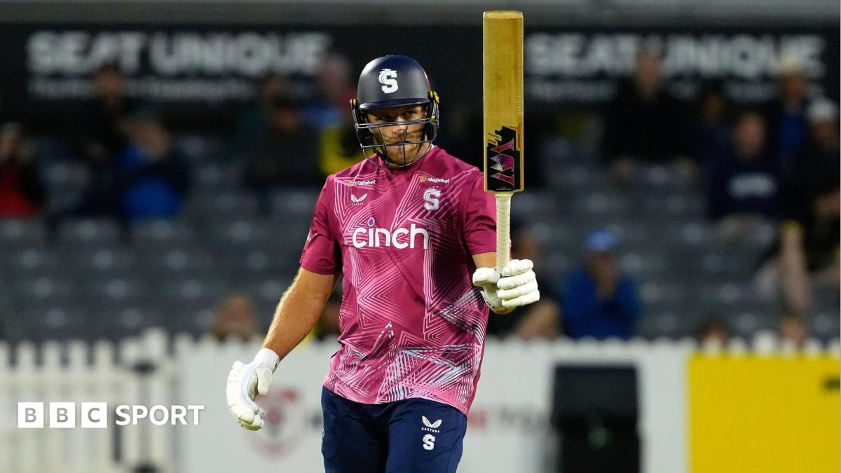 T20 Blast round-up: Northants maintain perfect record
