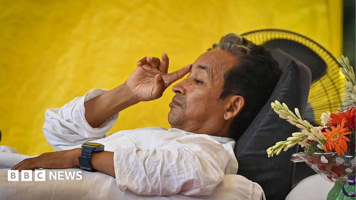 One man's hunger strike changed India's map. Can it still change politics?