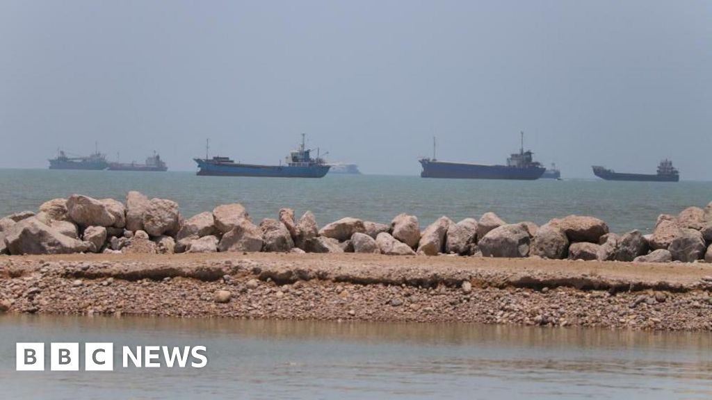 US lifts naval blockade as Iran's supreme leader says Trump made deal 'out of desperation'