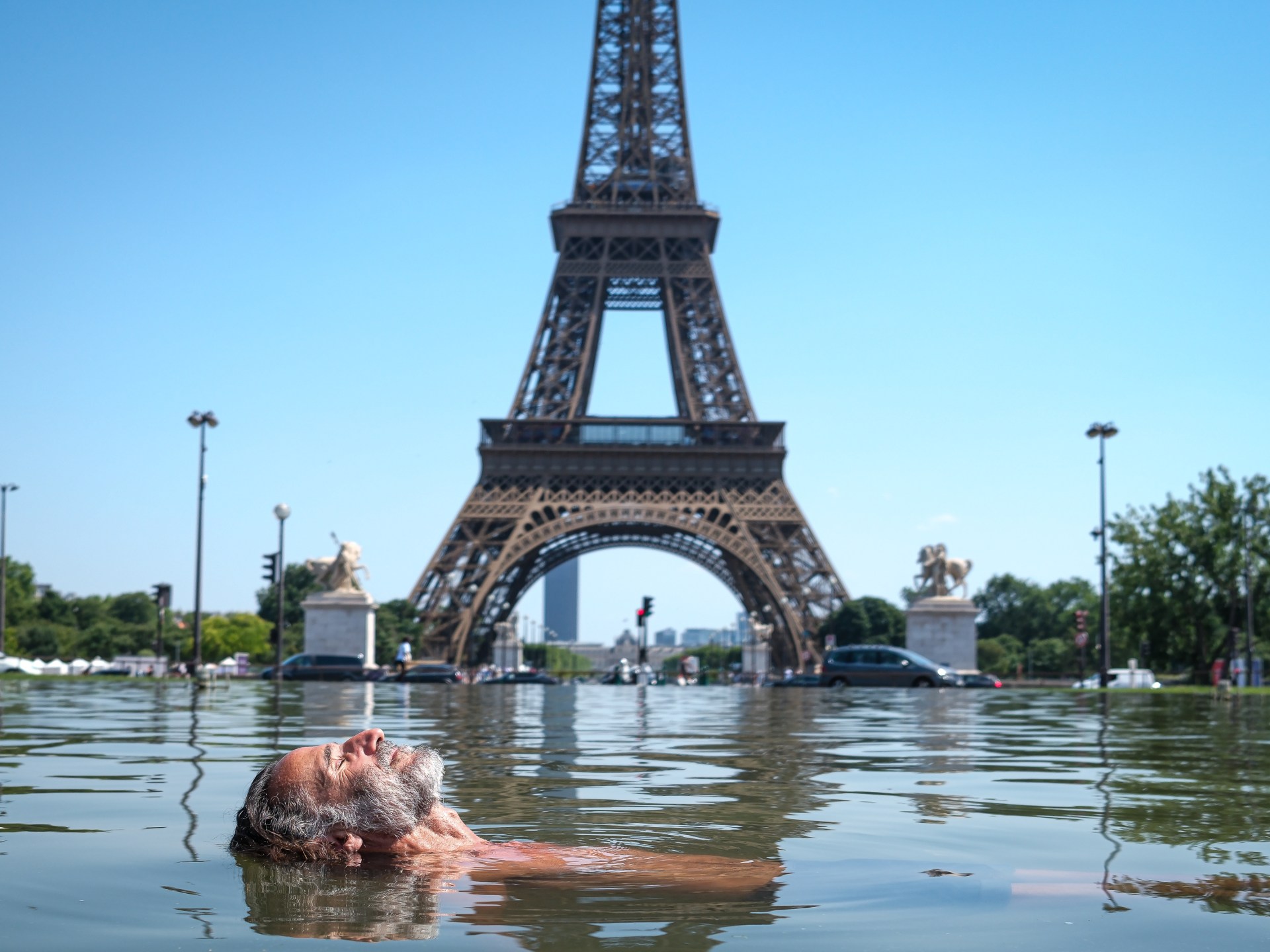 Europe faces another day of extreme heat after more temperature records set