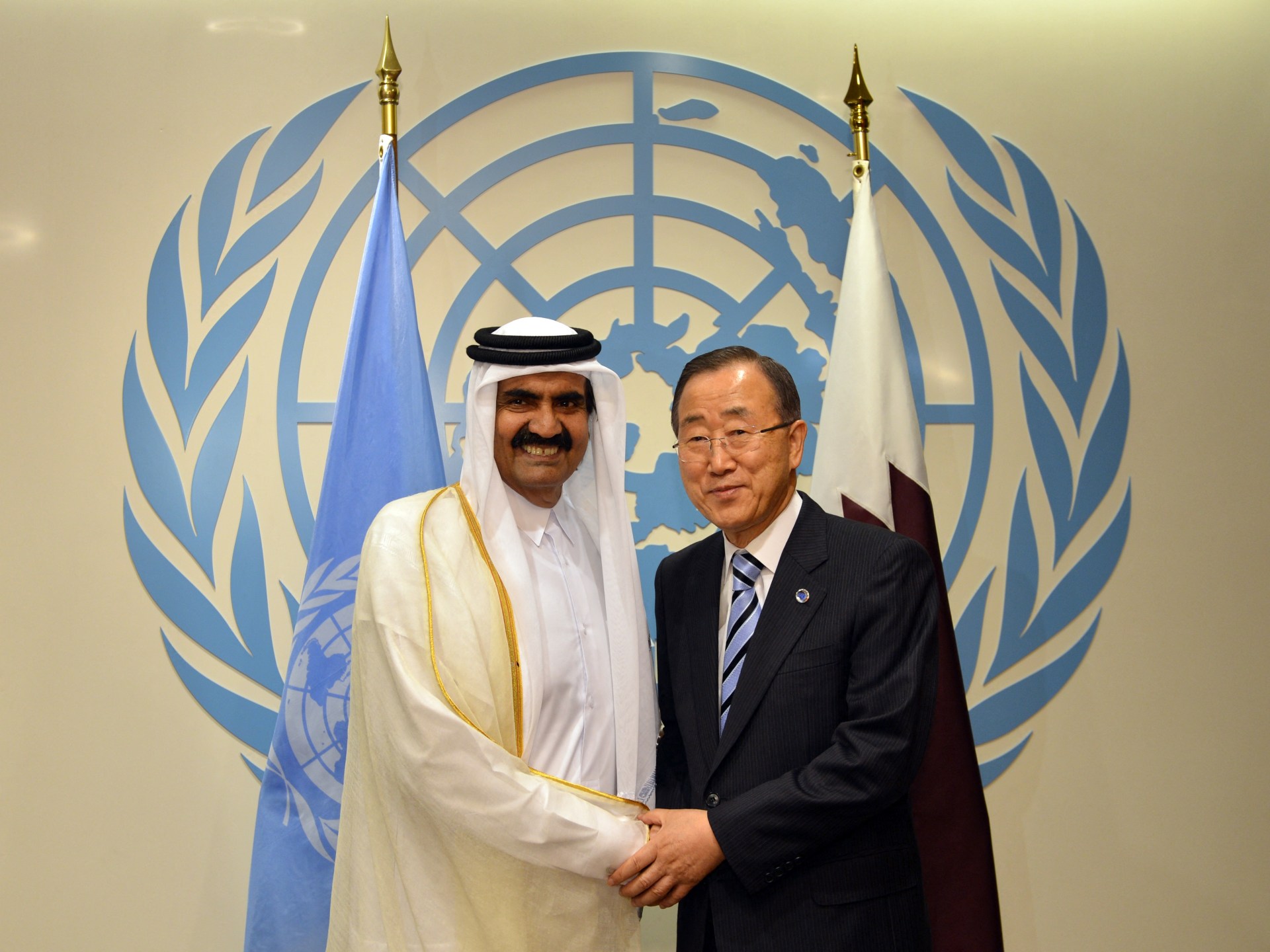 The architect of Qatari autonomy