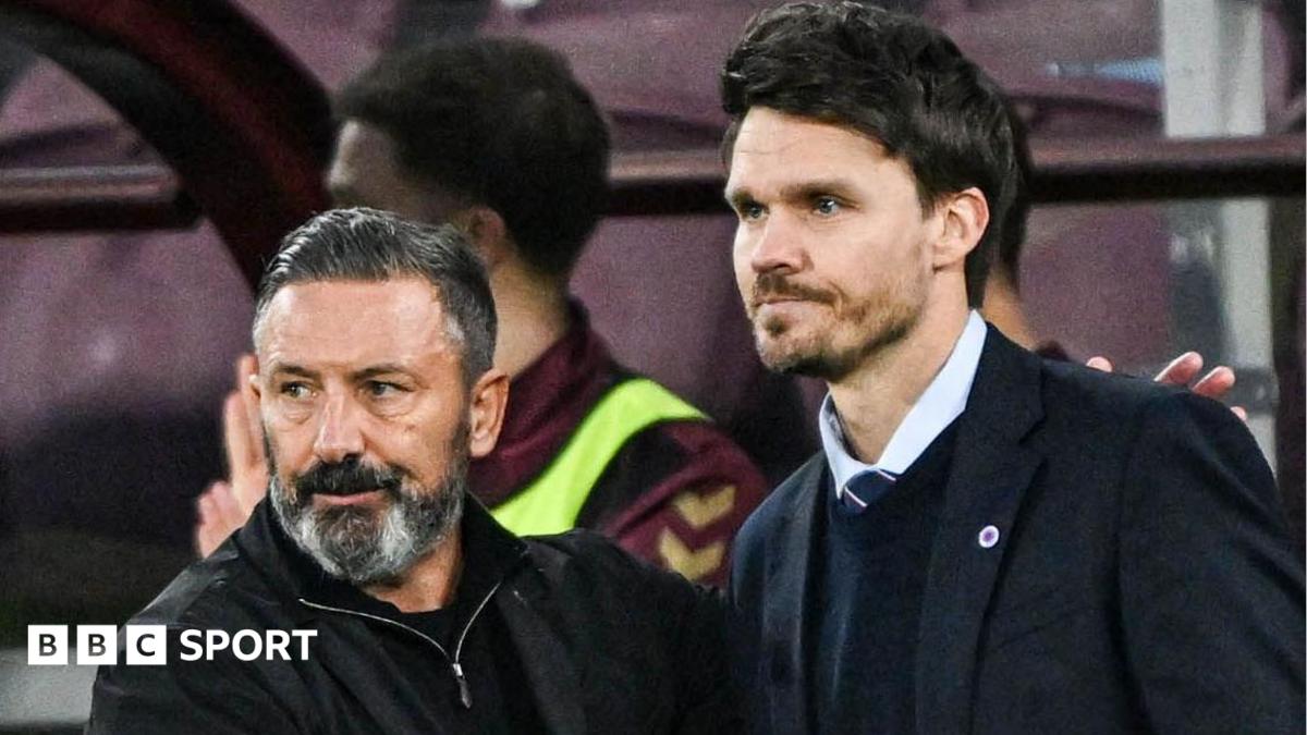 Rohl leaves Rangers for Salzburg - is McInnes arrival imminent?