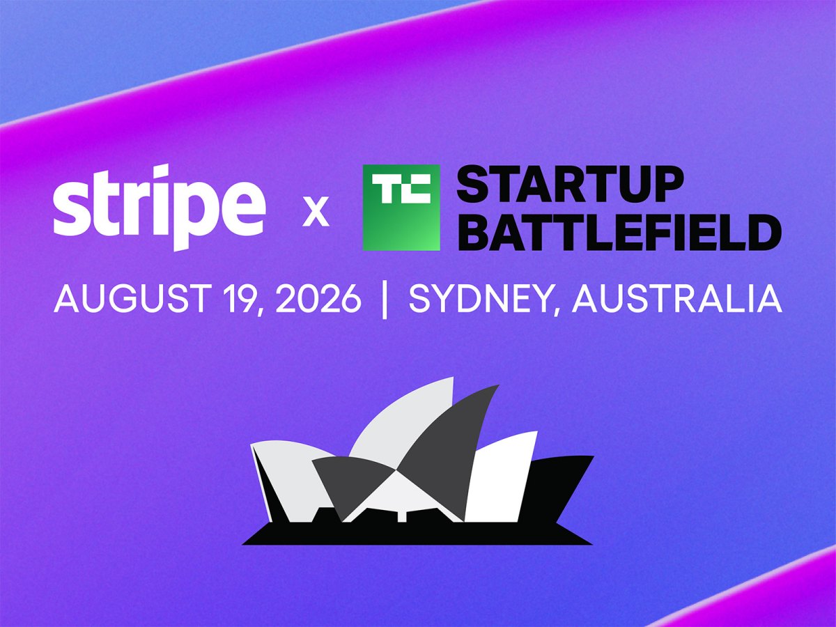 Applications close in 48 hours — here’s everything Australian founders need to know about Stripe x Startup Battlefield