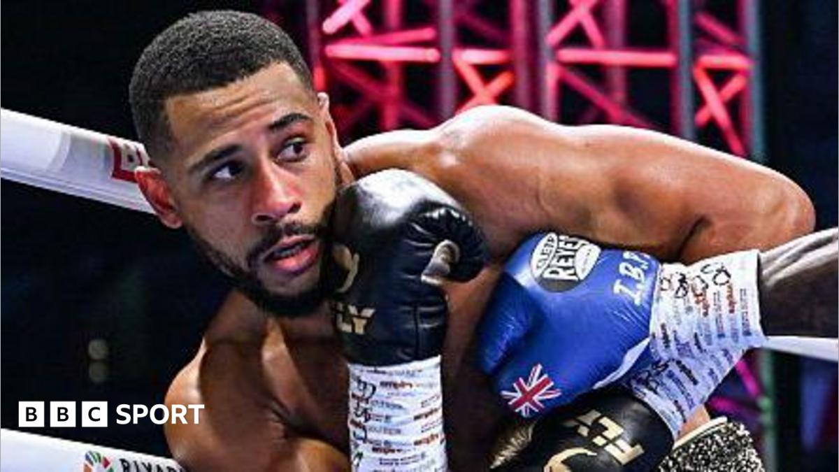 Agyarko to face Kelly for title on Joshua undercard