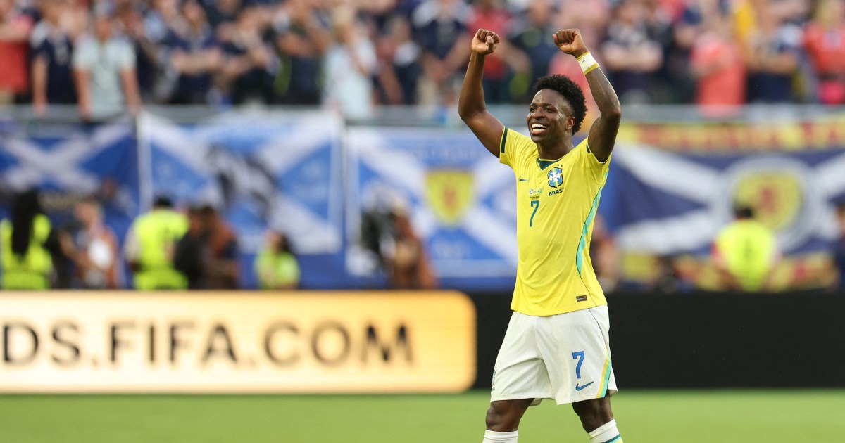 Brazil plays Japan at World Cup knockouts: Vinicius, prediction and lineups