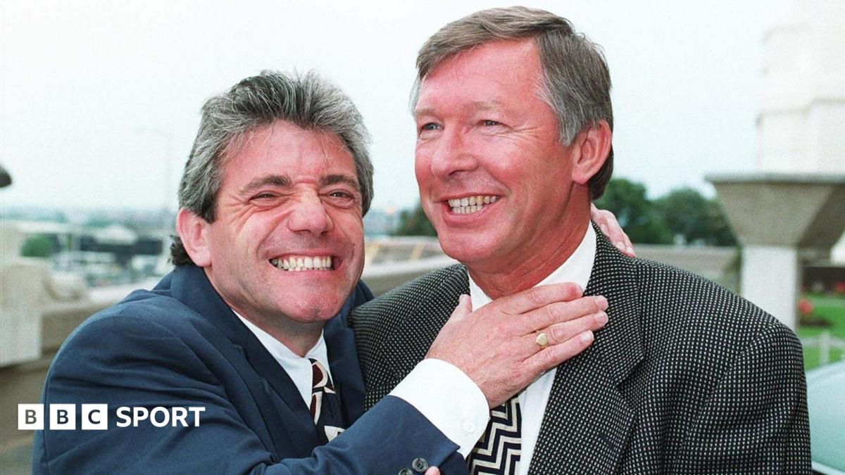 Ferguson says Keegan built Newcastle's greatest team