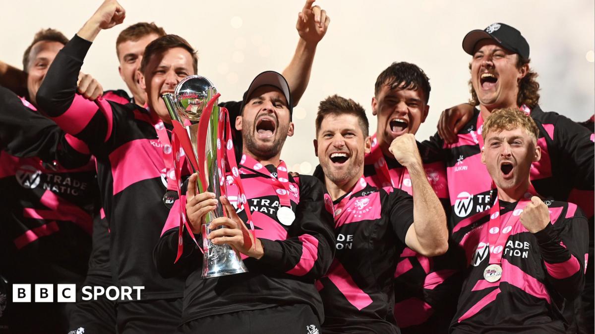 Familiar faces return for men's T20 Blast Finals Day