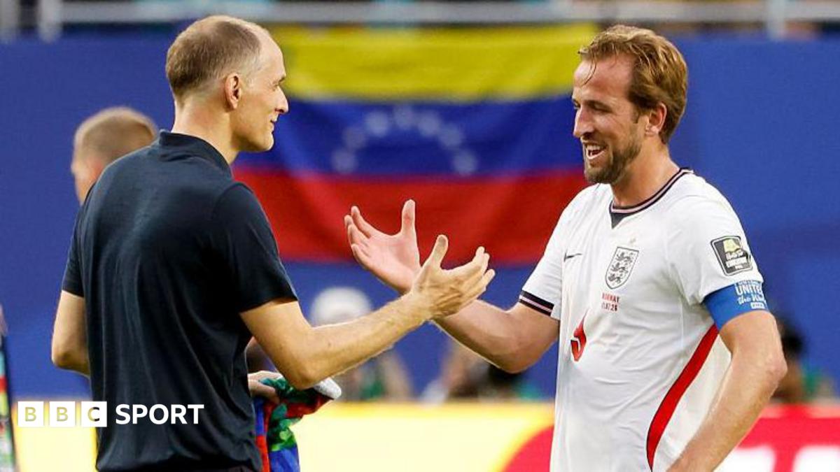 England have another level we can reach - Kane