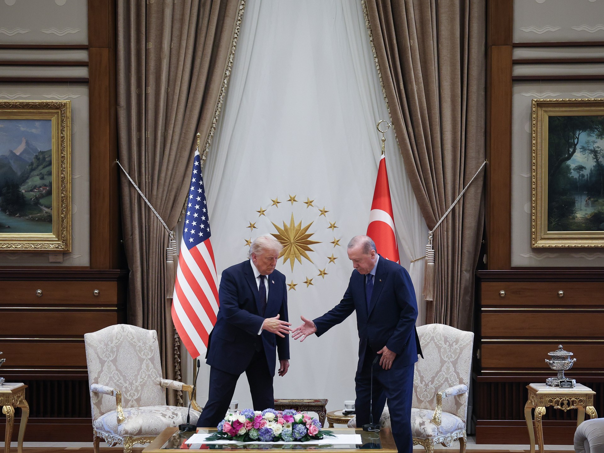 Trump lashes out at NATO as first day of summit wraps in Turkiye
