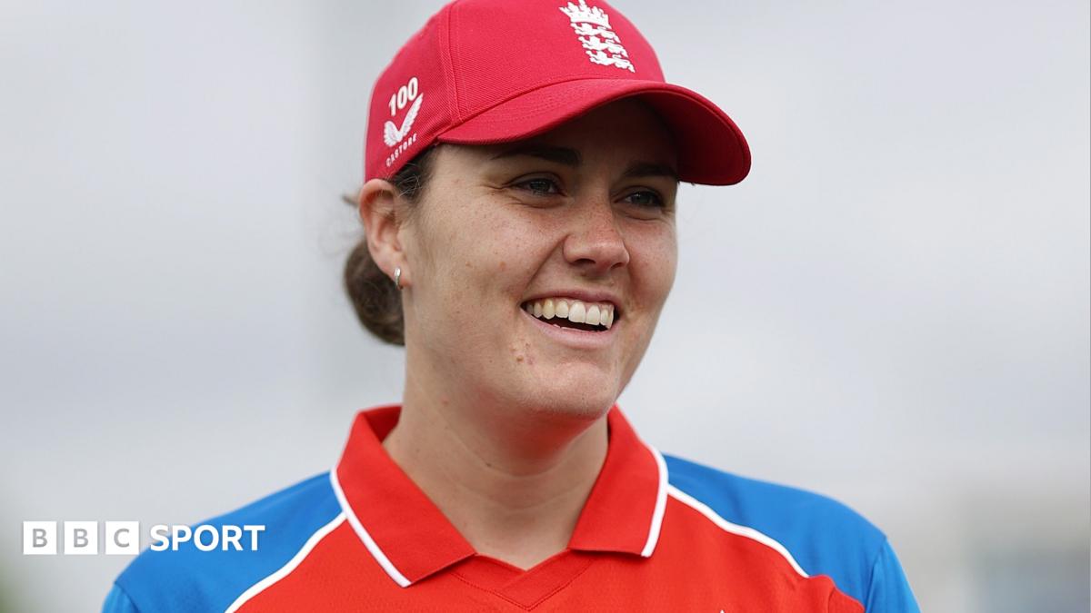 Captain Sciver-Brunt fit for England's World Cup semi-final