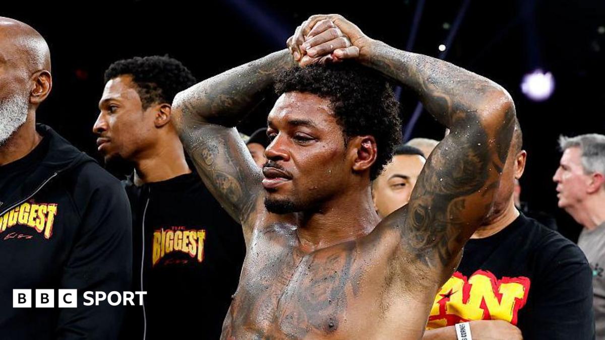 Spence Jr to retire after losing comeback fight