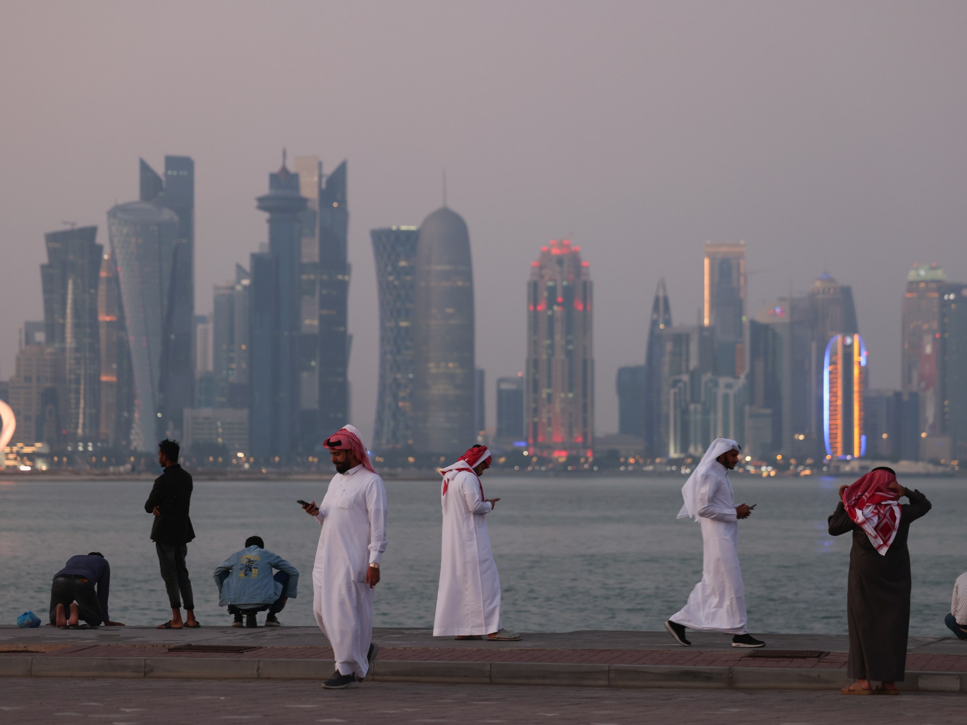 Are US and Iranian negotiators meeting in Doha? What we know about talks