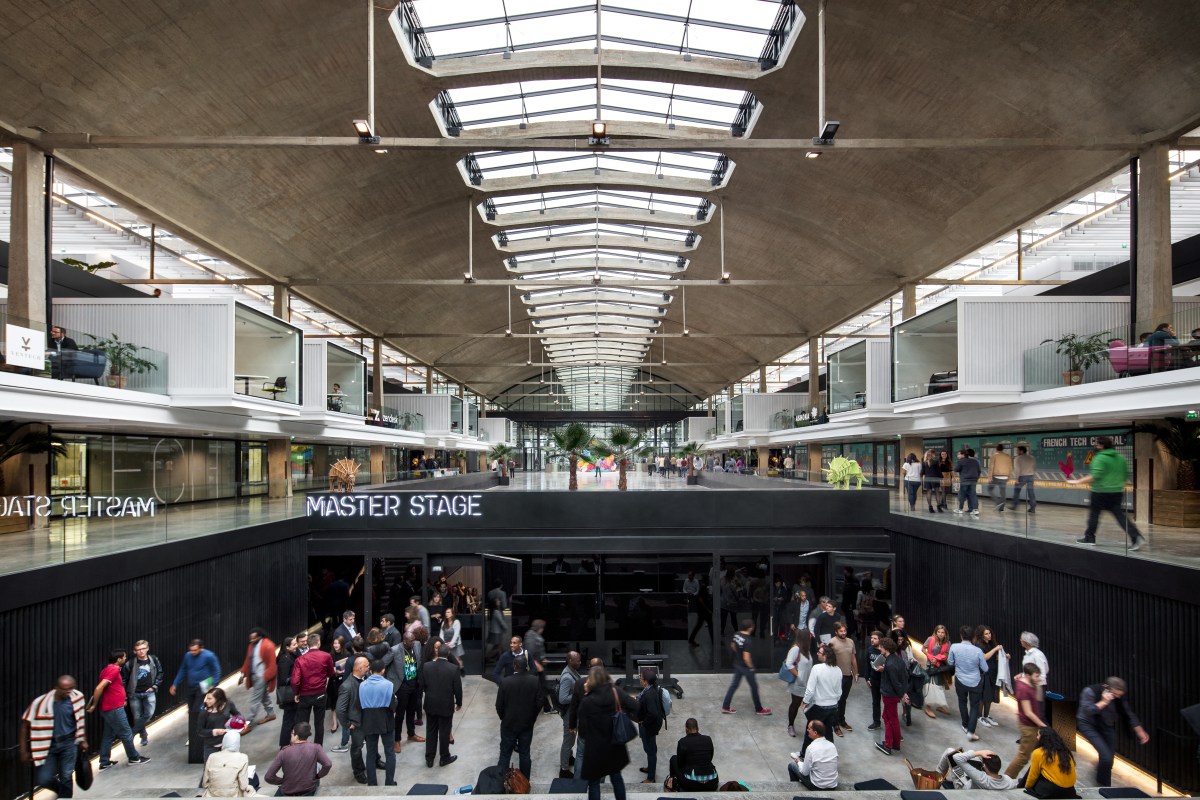 Station F ramps up as a launchpad for Europe’s hottest AI startups
