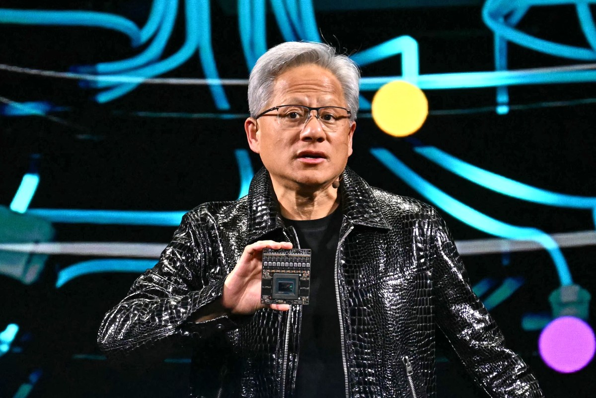 Nvidia is a victim of the compute marketplace it created