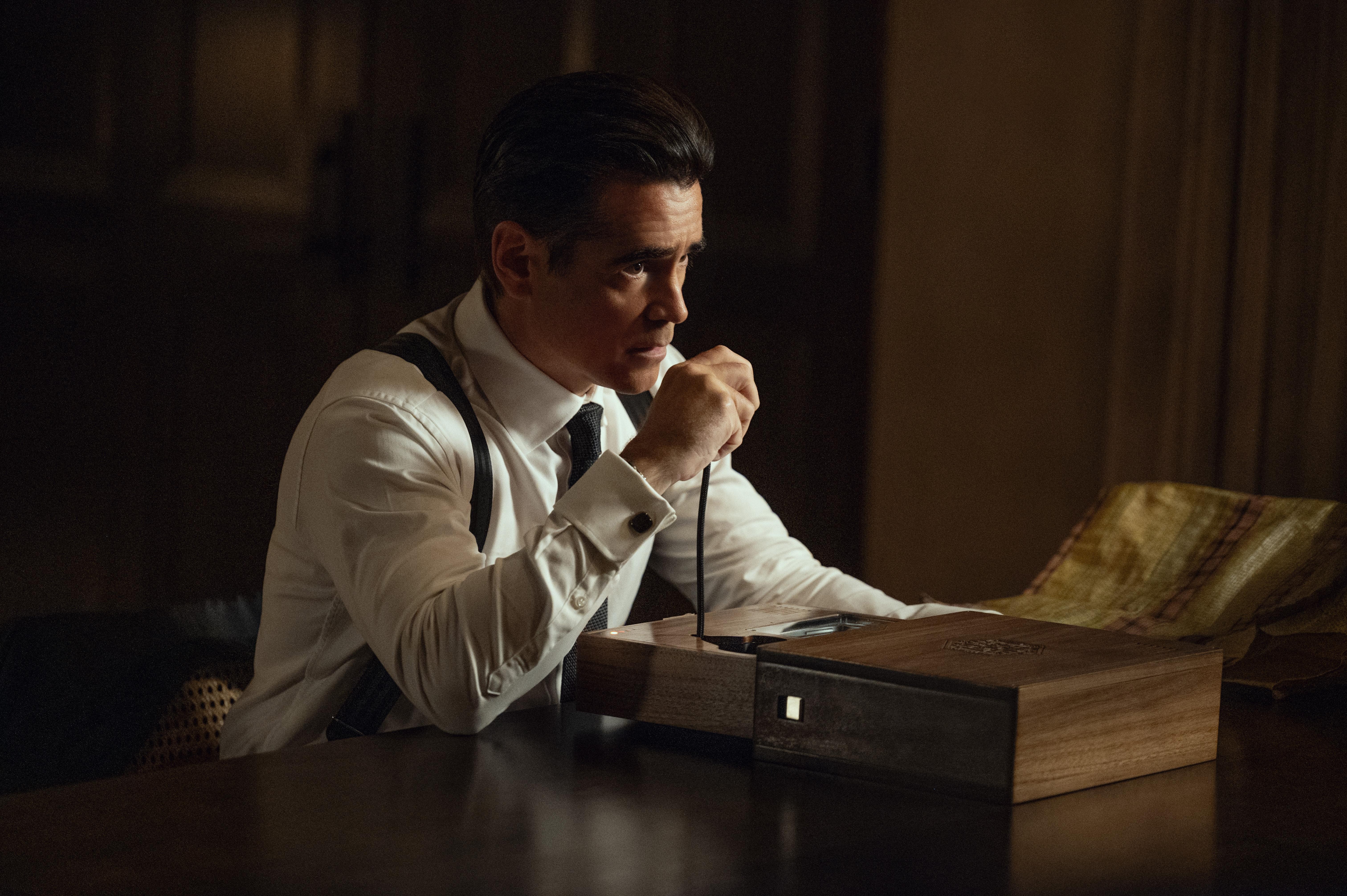 In season 2 of Sugar, Colin Farrell’s quirky detective becomes much more human