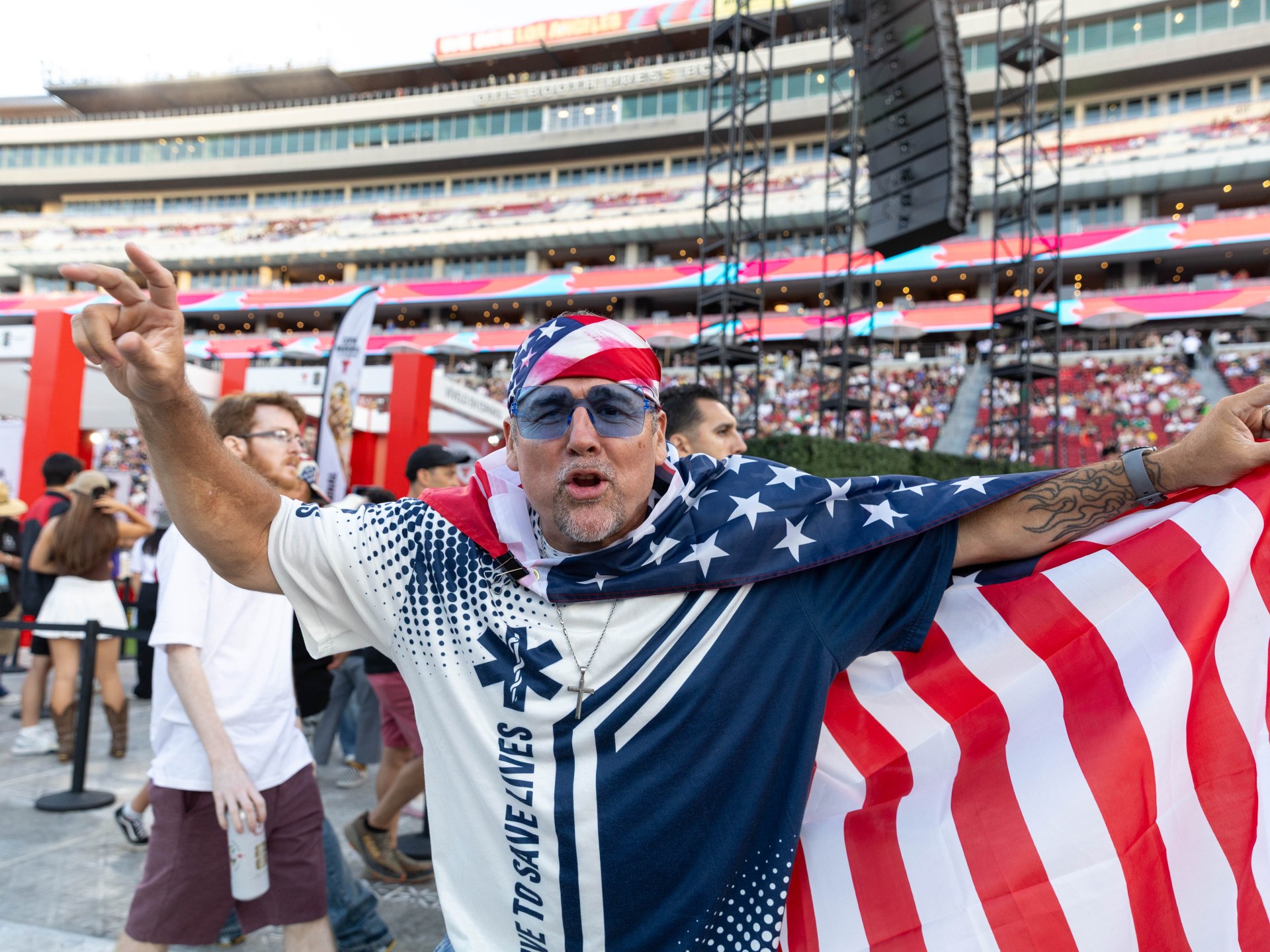 World Cup predictions: USA vs Australia, Brazil vs Haiti and more
