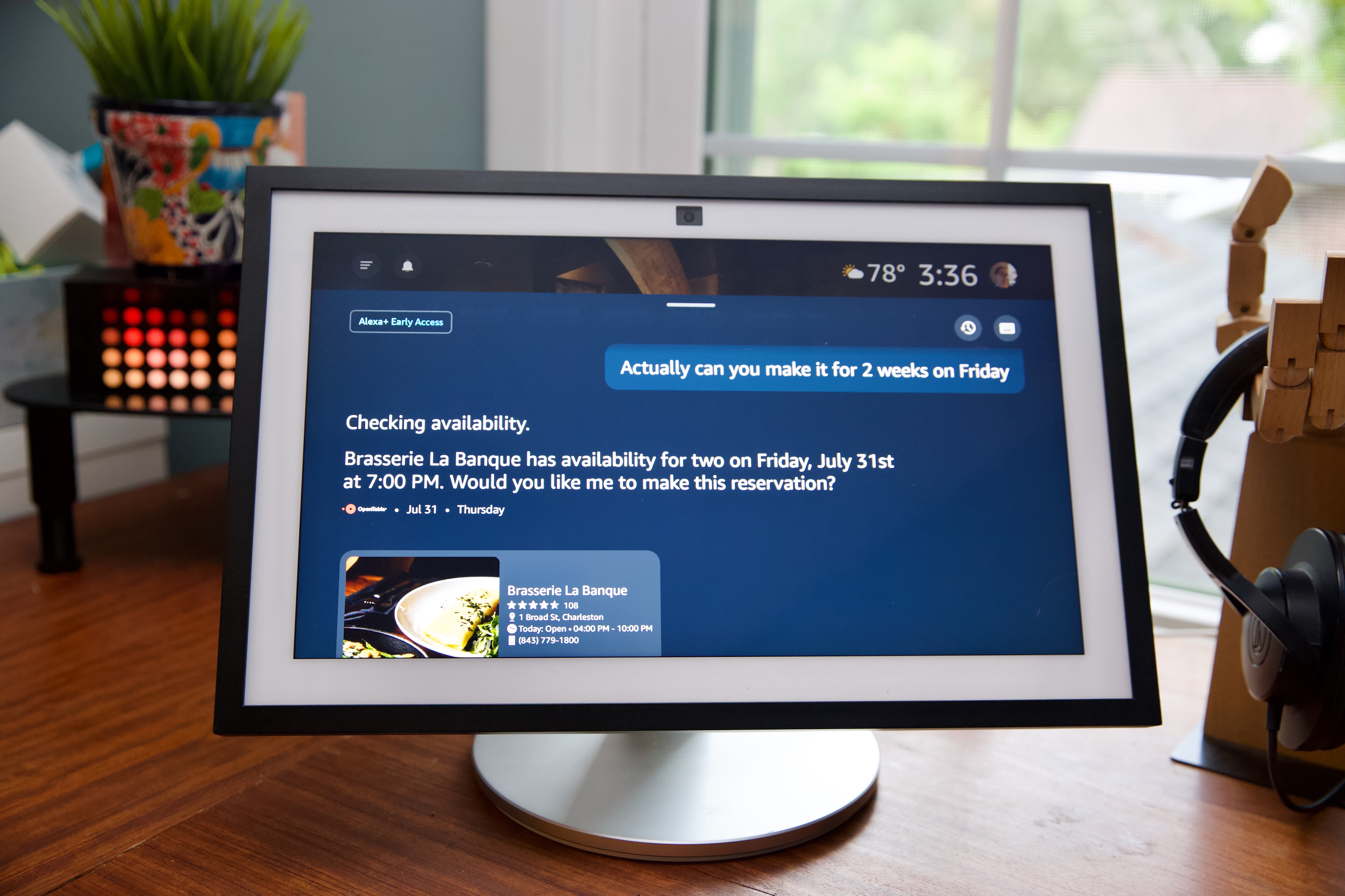 Alexa Plus is getting an AI update to handle more complicated instructions