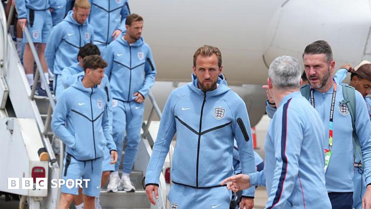 England top air miles among semi-finalists - does it matter?