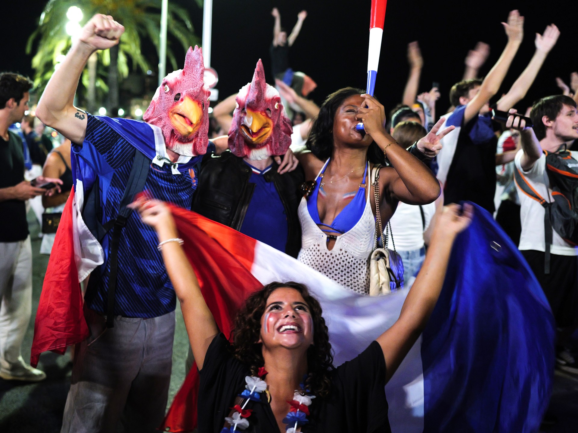 FIFA World Cup brackets: Semifinal schedule, France vs Spain prediction