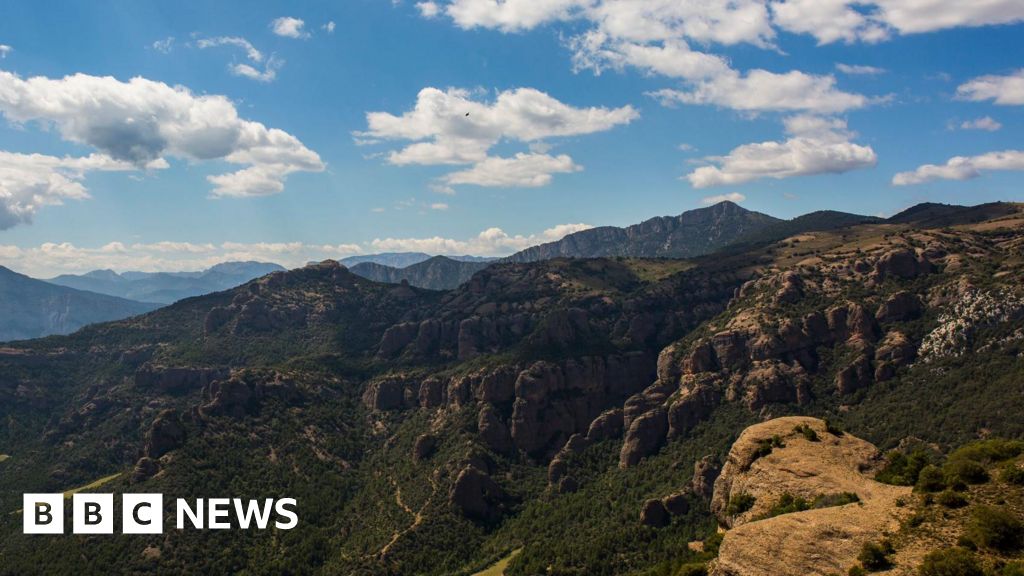 British man dies in paragliding accident in Spain