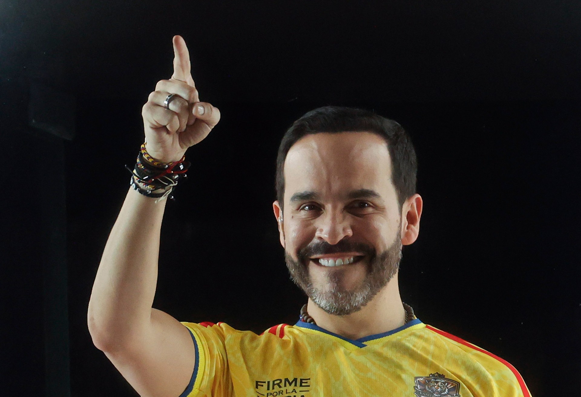 De la Espriella pledges to restore Colombia’s relations with Israel